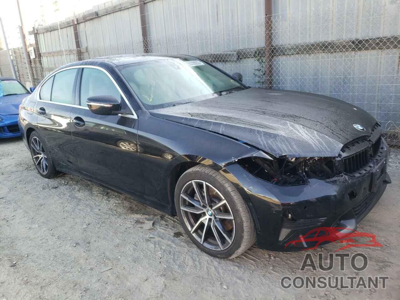 BMW 3 SERIES 2020 - 3MW5R1J0XL8B21089