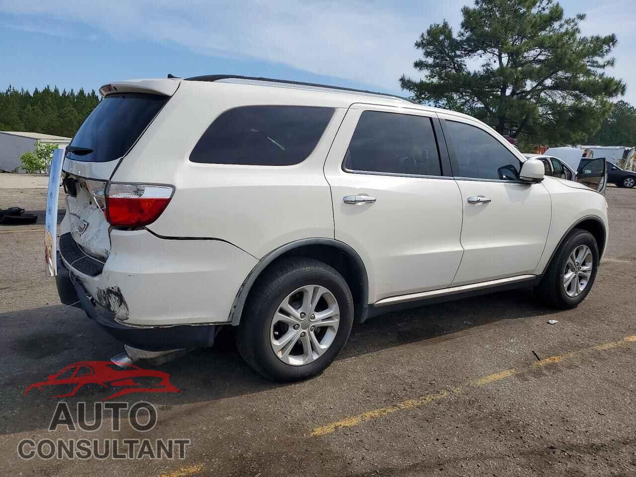 DODGE DURANGO 2012 - 1C4RDHDG5CC118503