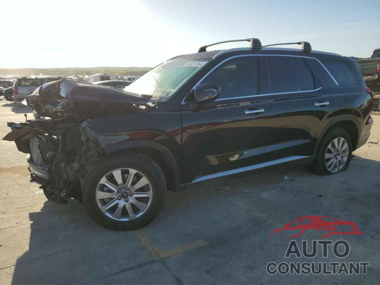 HYUNDAI PALISADE 2023 - KM8R2DGE2PU527028