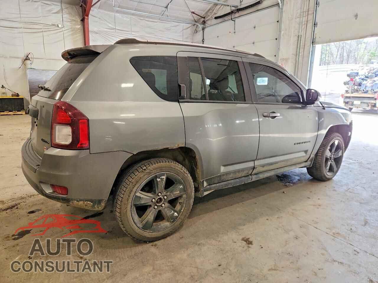 JEEP COMPASS 2014 - 1C4NJDCB8ED534161