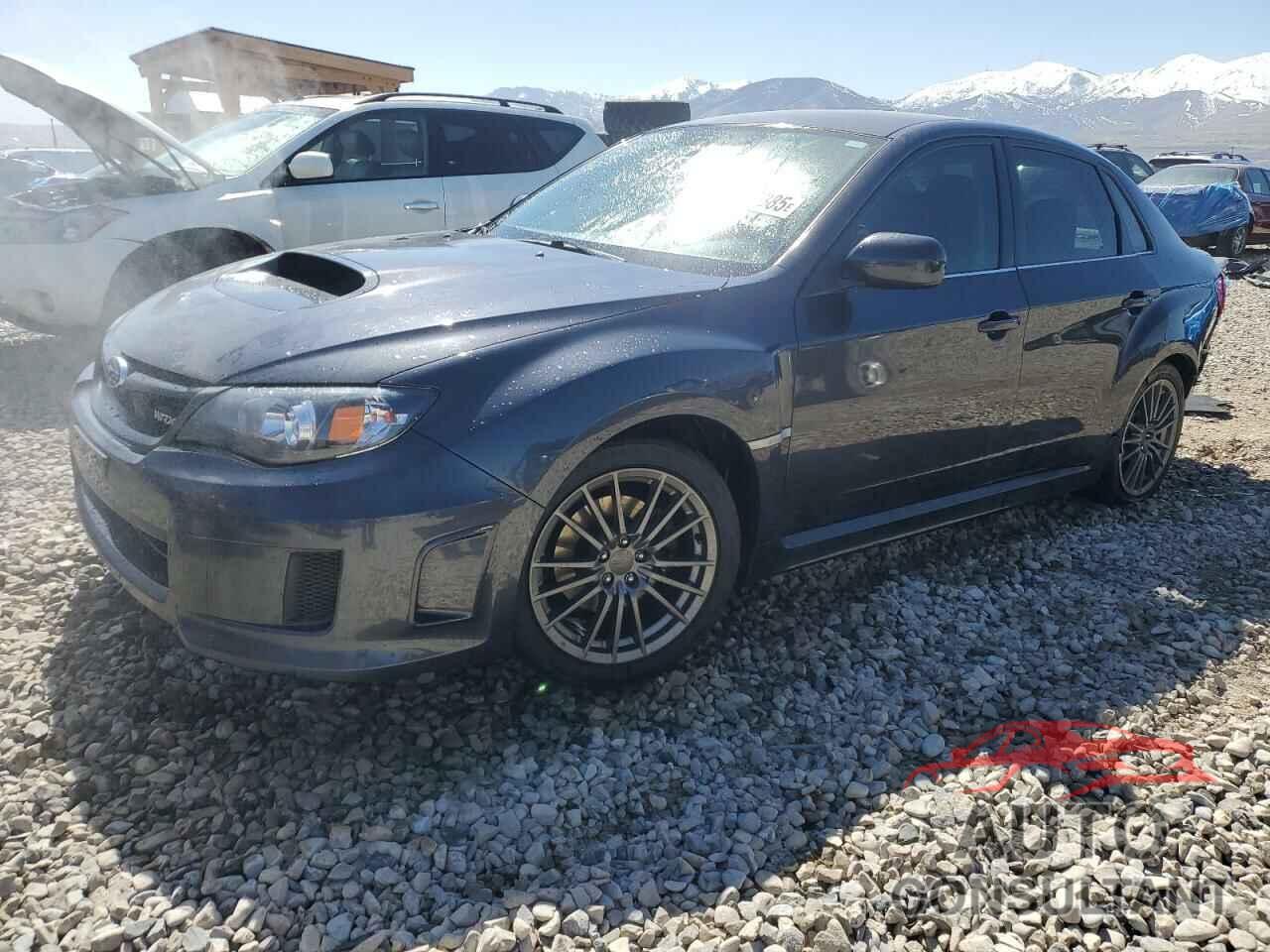 SUBARU WRX 2011 - JF1GV7E69BG510014