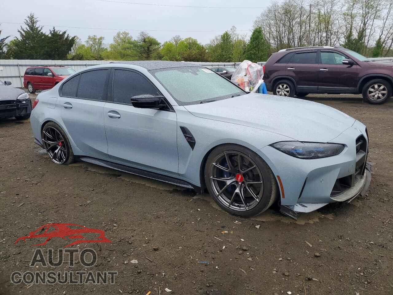 BMW M3 2022 - WBS43AY02NFL77882