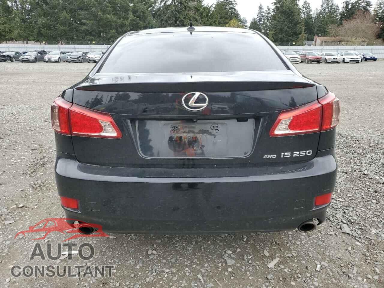 LEXUS IS 2012 - JTHCF5C23C5058602