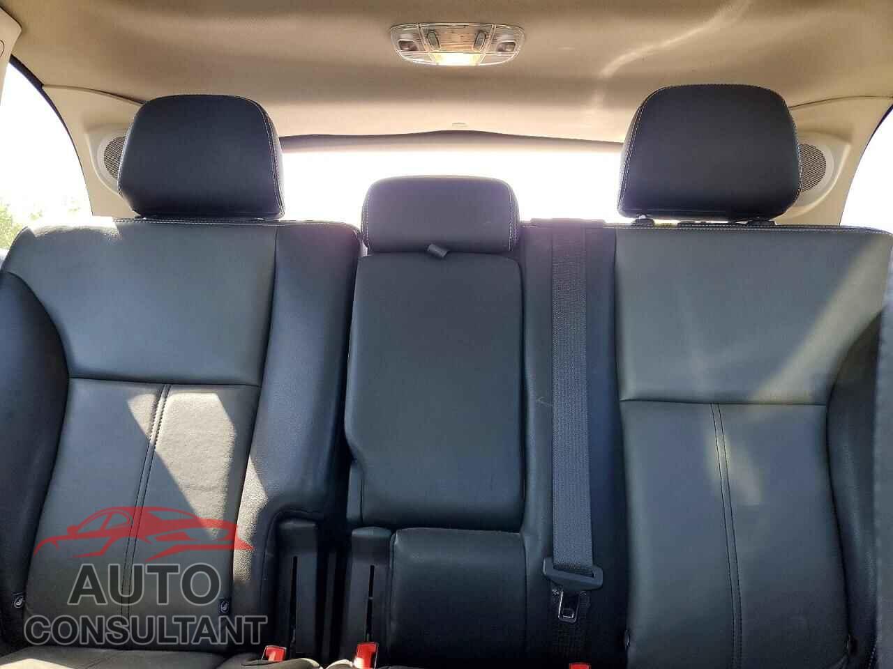 FORD EDGE 2014 - 2FMDK4AK6EBA29183
