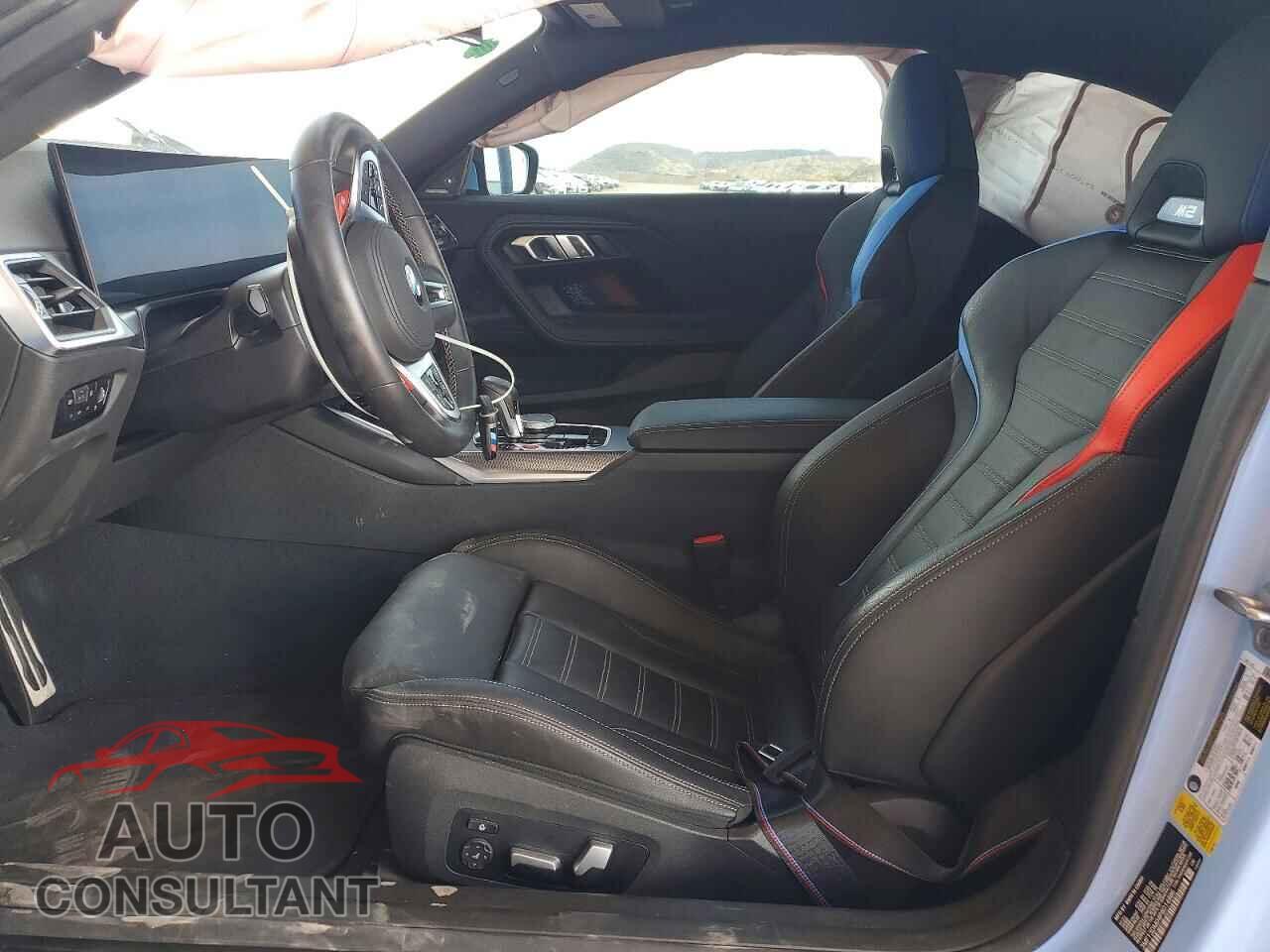 BMW M2 2023 - 3MF13DM04P8D14986