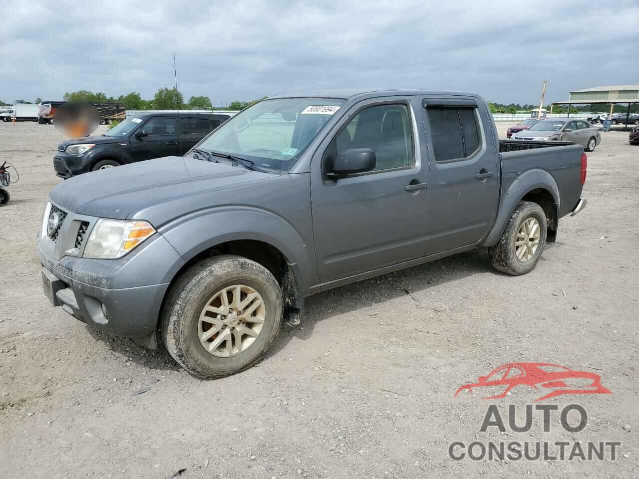 NISSAN FRONTIER 2019 - 1N6DD0EV1KN774870