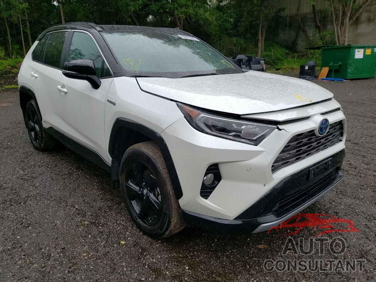 TOYOTA RAV4 2019 - 2T3RWRFV9KW007315