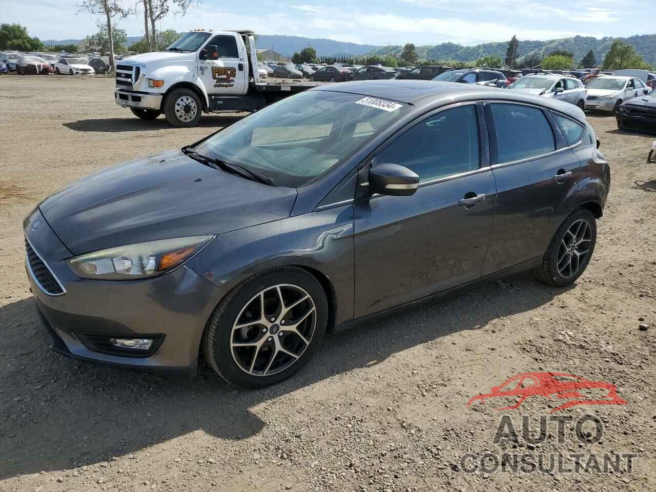 FORD FOCUS 2017 - 1FADP3M22HL263696