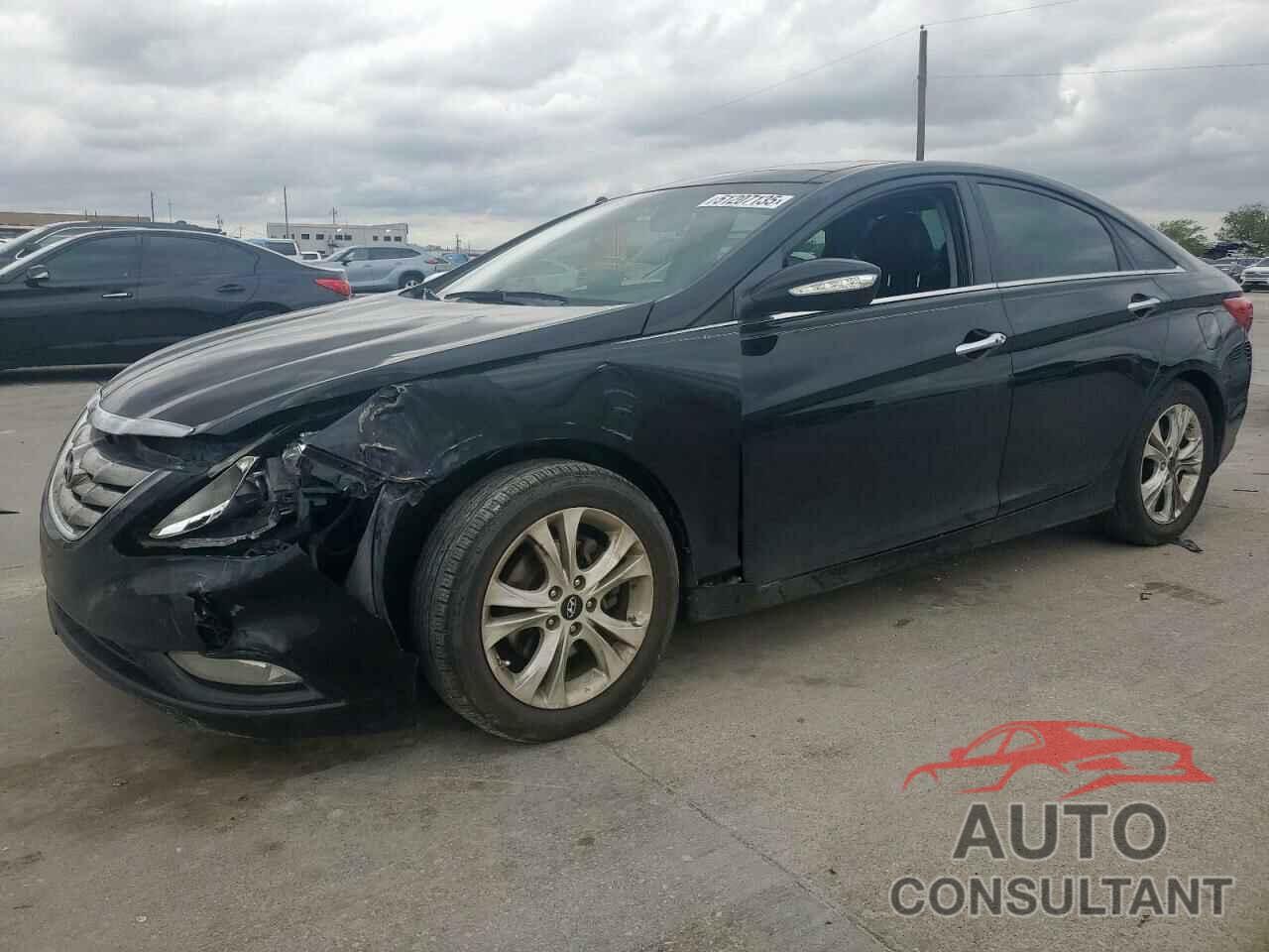 HYUNDAI SONATA 2012 - 5NPEC4AC0CH449201