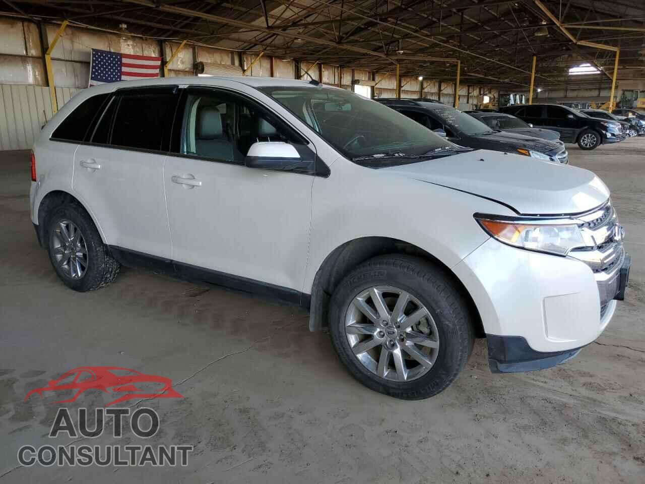 FORD EDGE 2011 - 2FMDK4KC2BBA92932