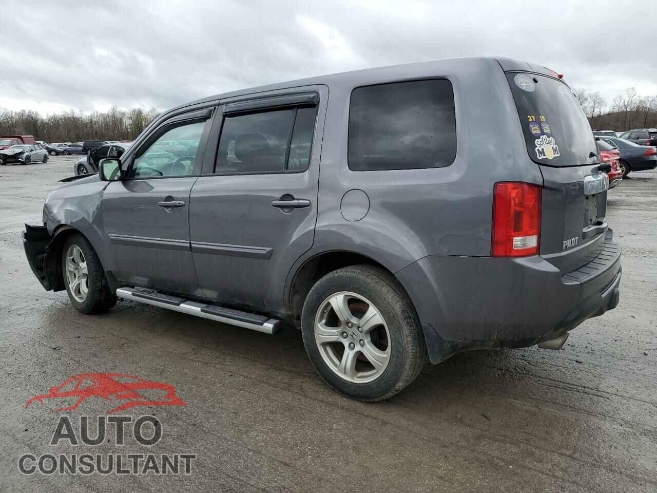 HONDA PILOT 2015 - 5FNYF4H59FB014286