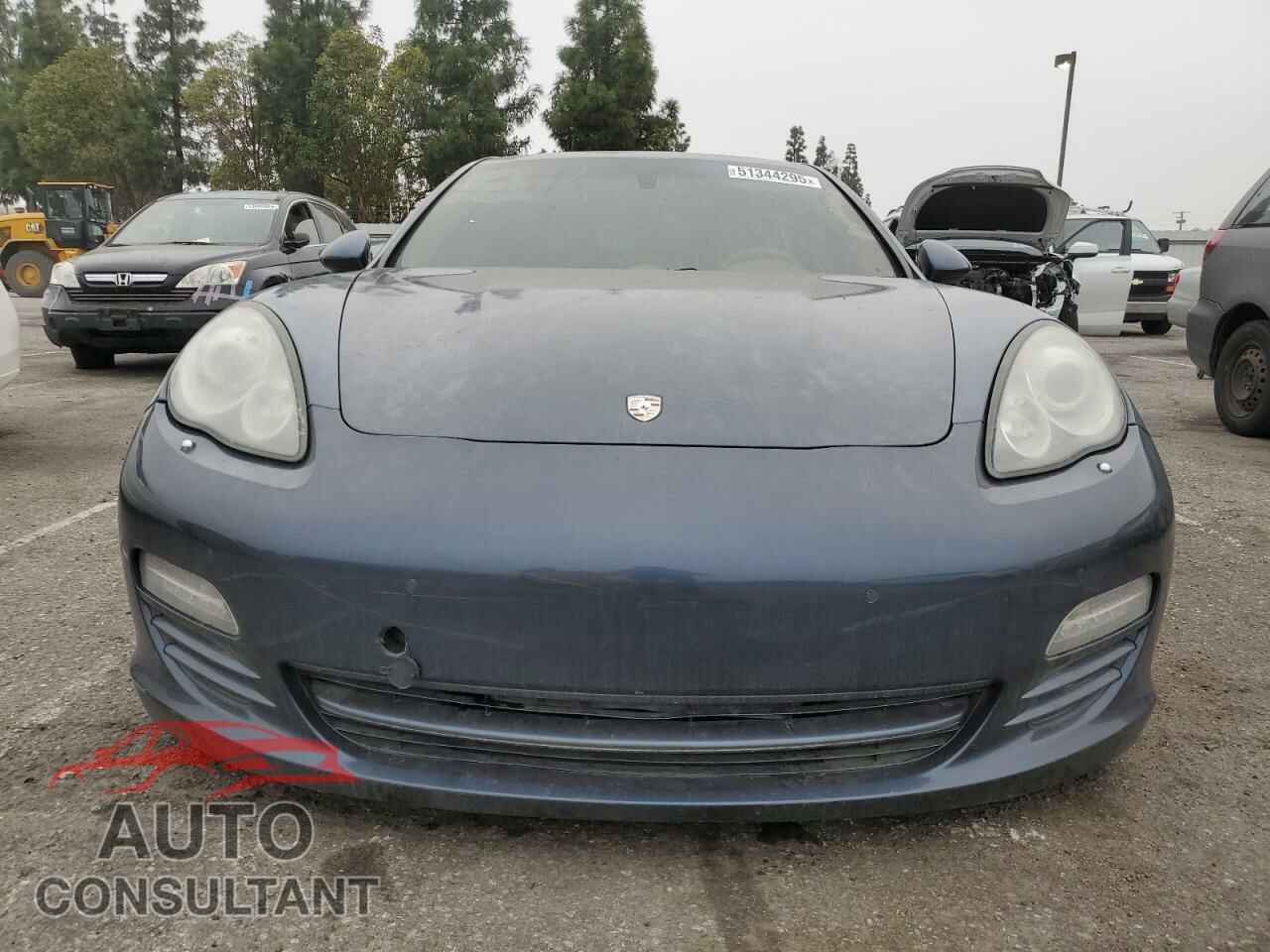 PORSCHE PANAMERA 2011 - WP0AB2A74BL062010