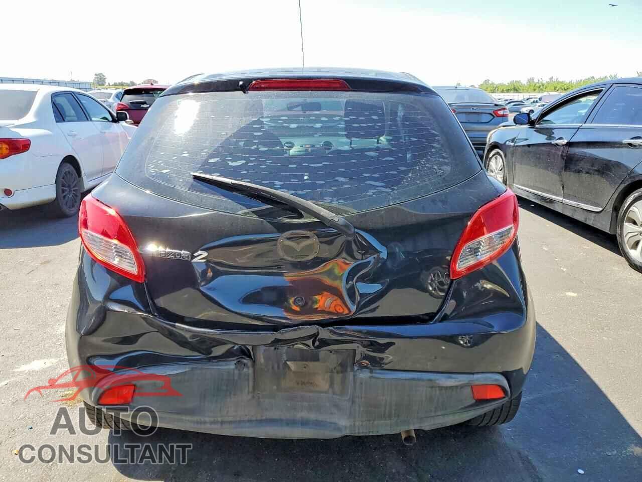 MAZDA 2 2014 - JM1DE1KY4E0184846