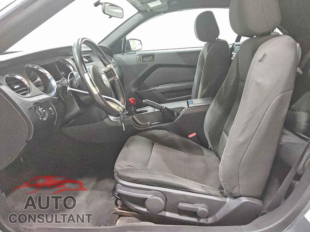 FORD MUSTANG 2013 - 1ZVBP8FF6D5220229