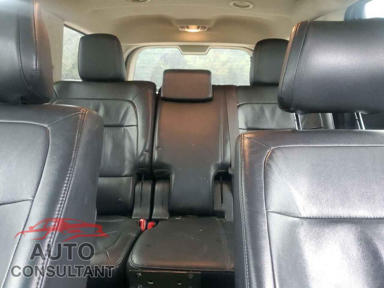 FORD FLEX 2014 - 2FMGK5C85EBD20732