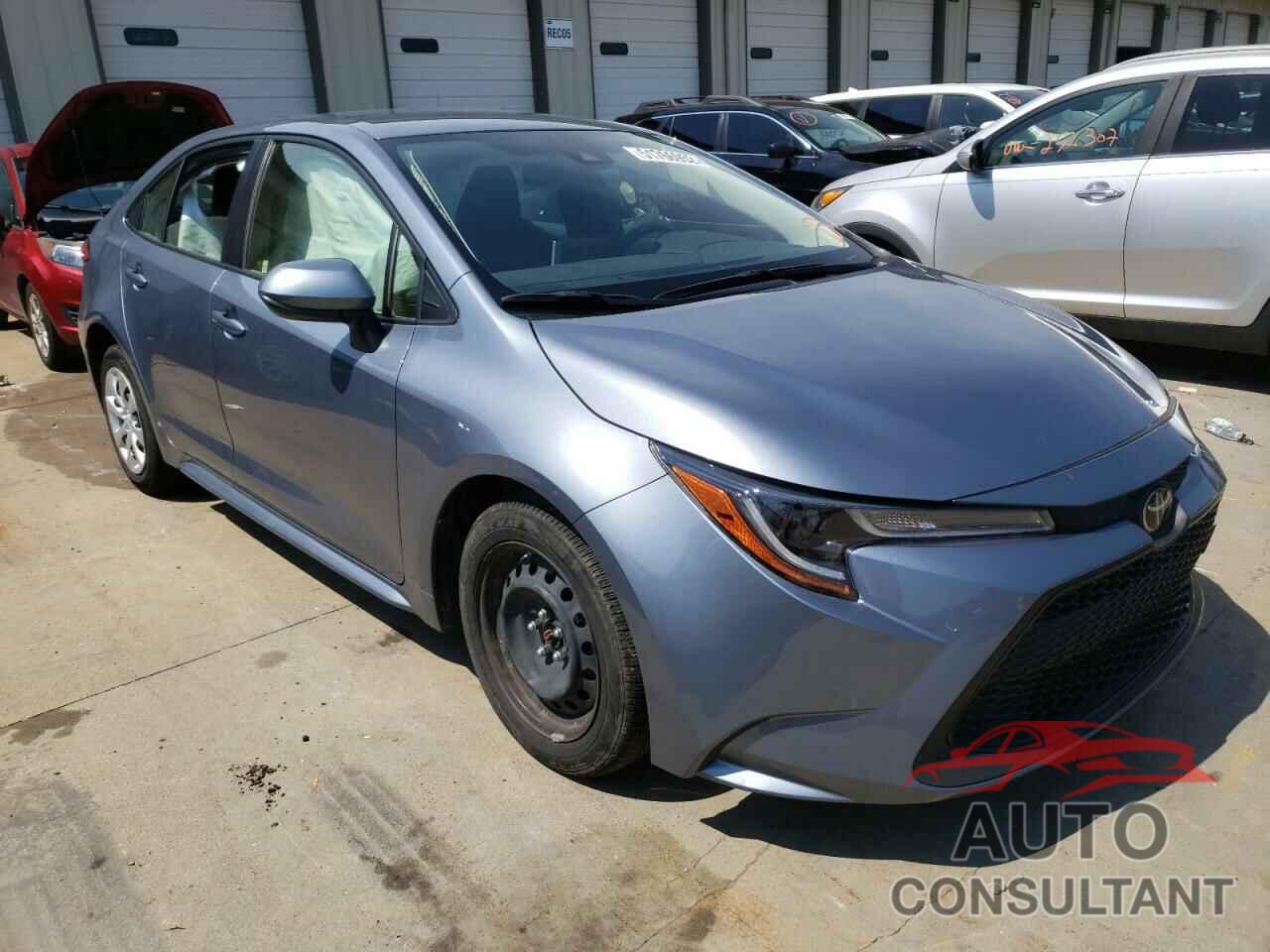 TOYOTA COROLLA 2020 - JTDEPRAE6LJ065899