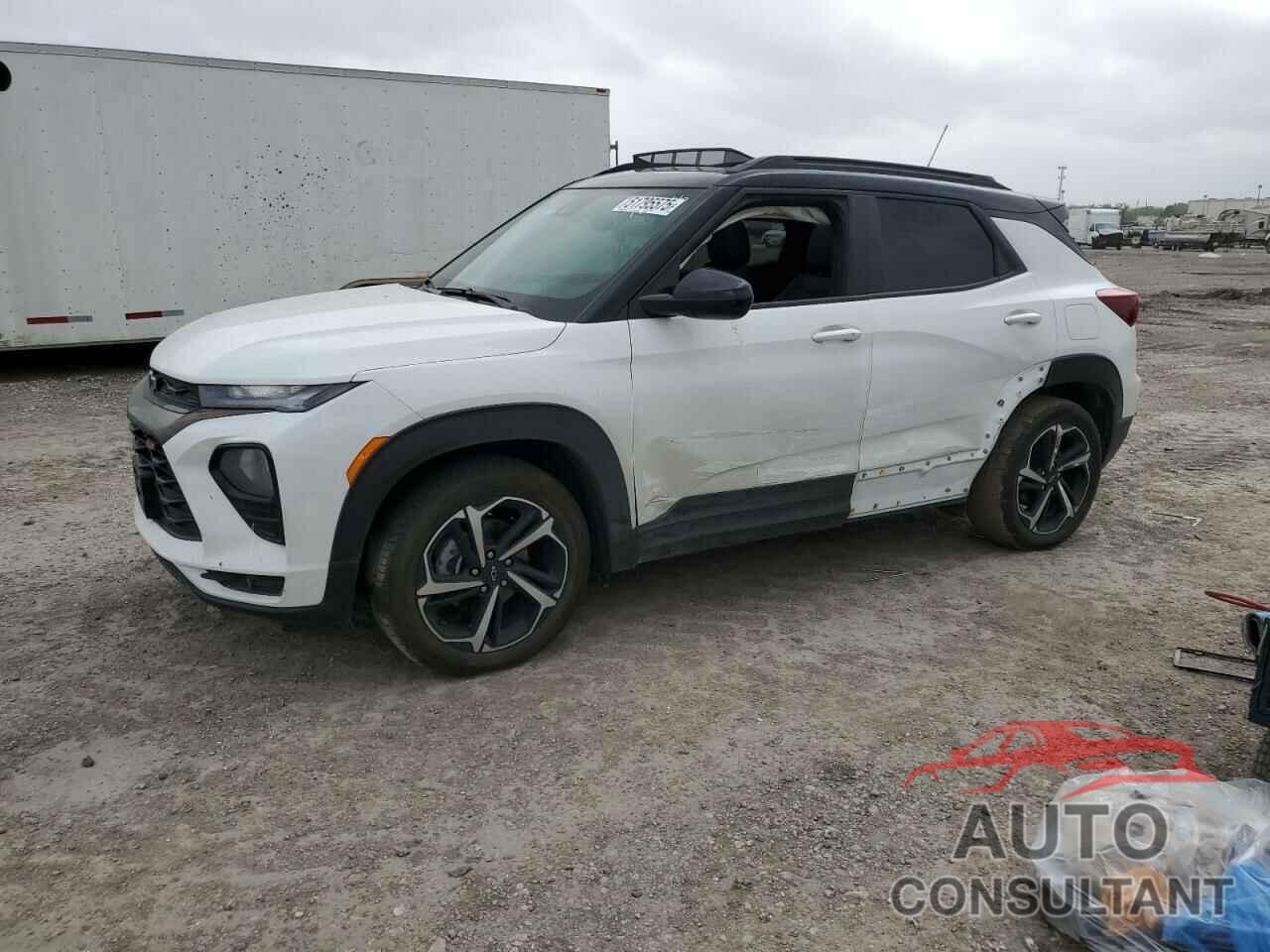 CHEVROLET TRAILBLZR 2023 - KL79MTSLXPB050064