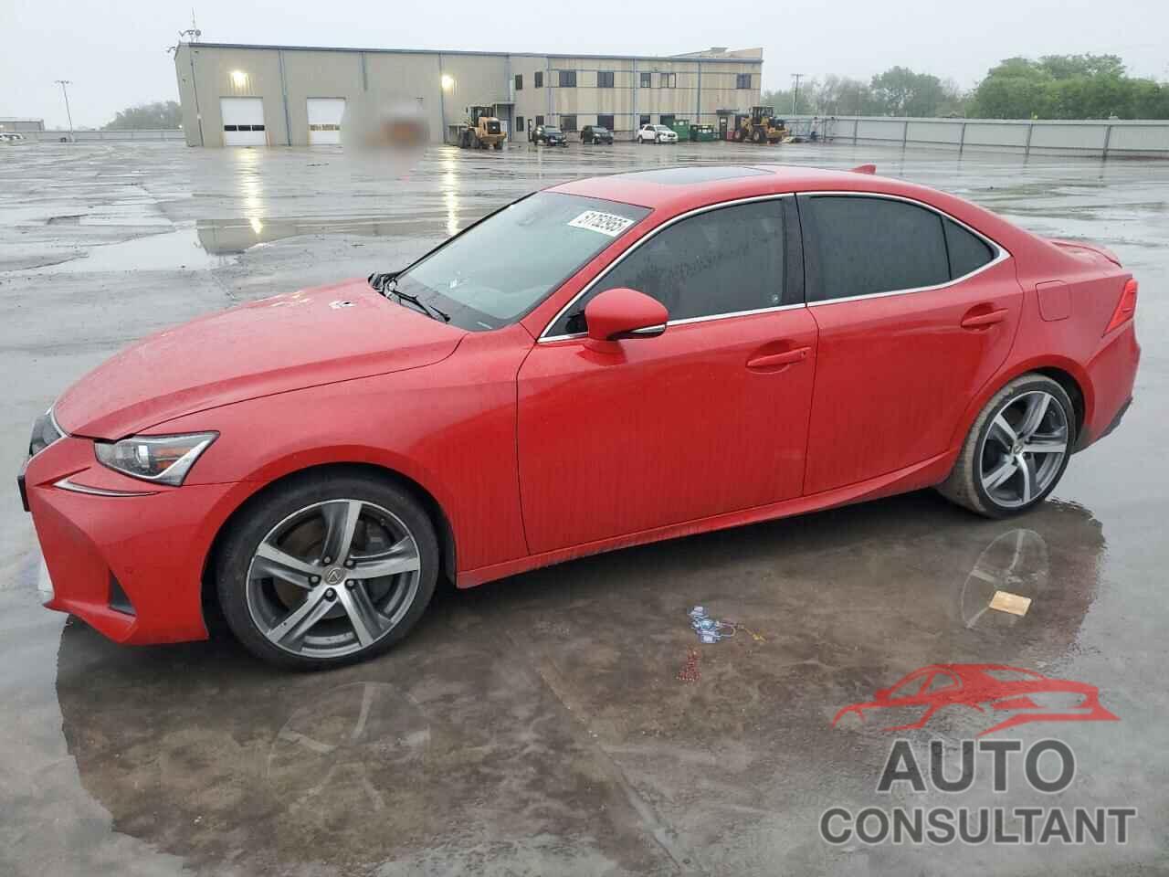 LEXUS IS 2017 - JTHBA1D28H5040413