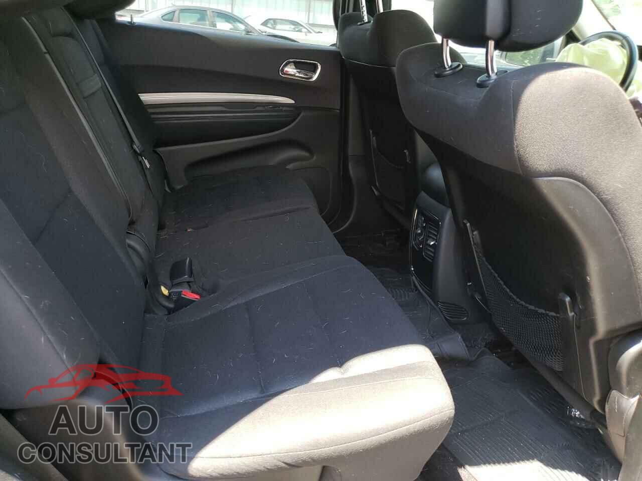 DODGE DURANGO 2017 - 1C4RDHAG4HC627185