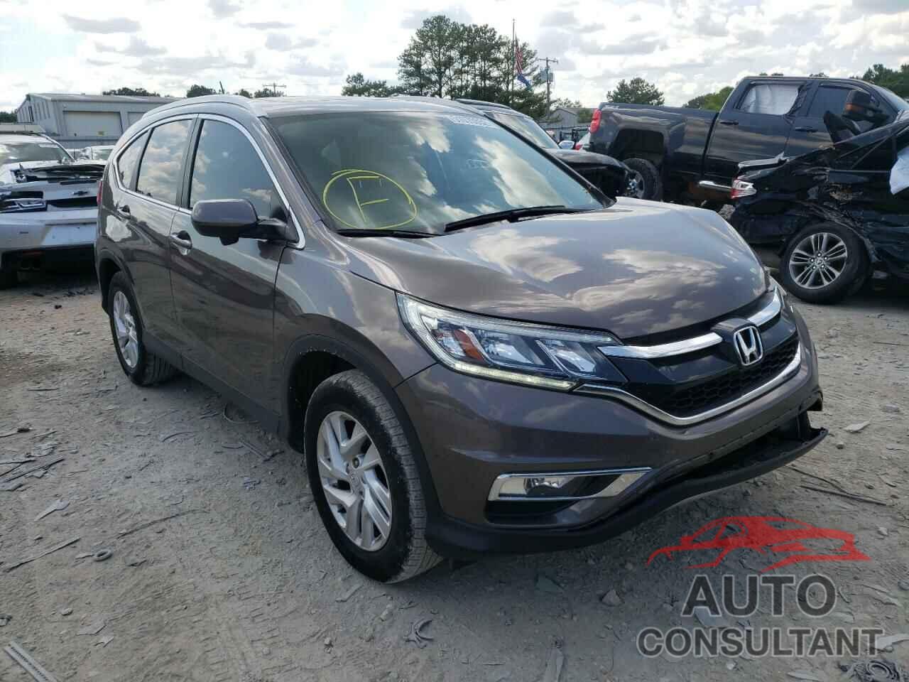 HONDA CRV 2016 - 2HKRM3H77GH508669