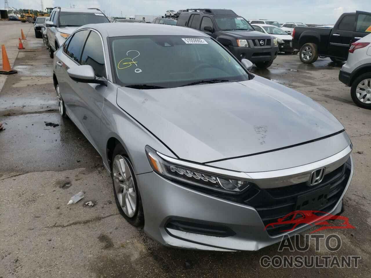 HONDA ACCORD 2019 - 1HGCV1F11KA116570