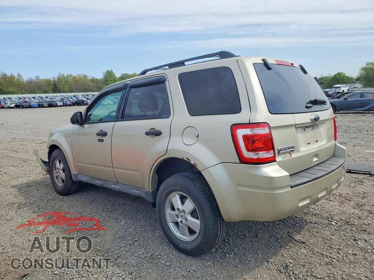 FORD ESCAPE 2012 - 1FMCU0D75CKB96451