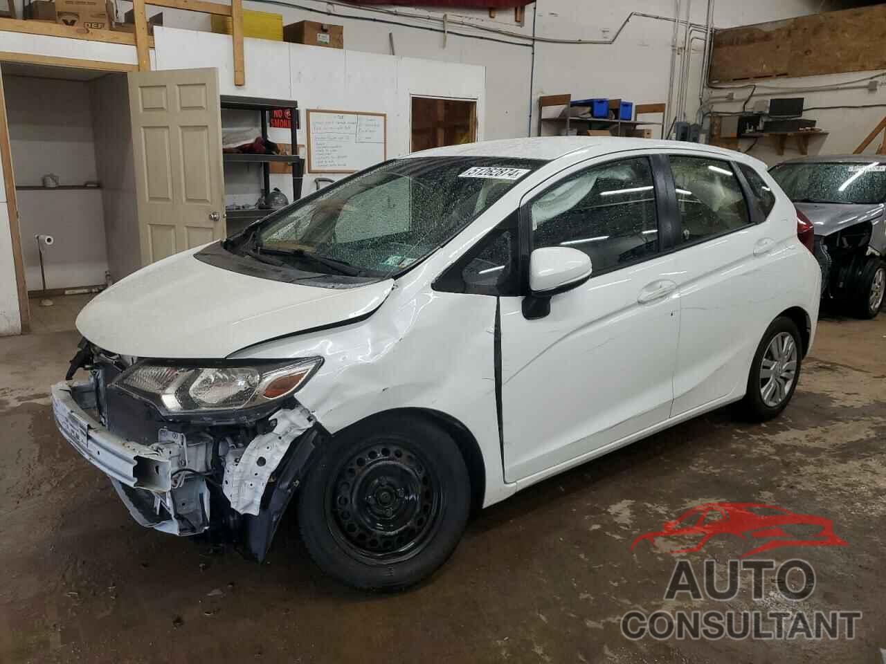 HONDA FIT 2017 - JHMGK5H58HS012076