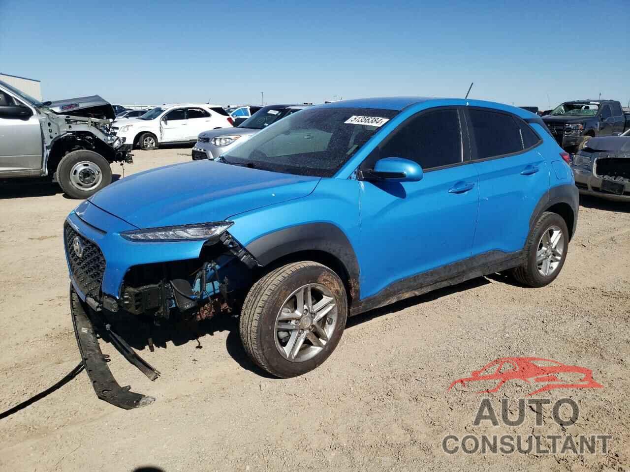 HYUNDAI KONA 2020 - KM8K12AA1LU443775