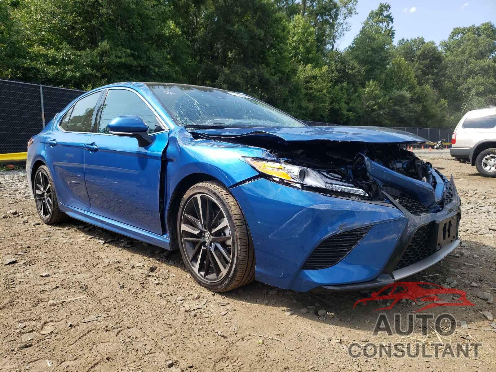 TOYOTA CAMRY 2020 - 4T1K61AK5LU349967