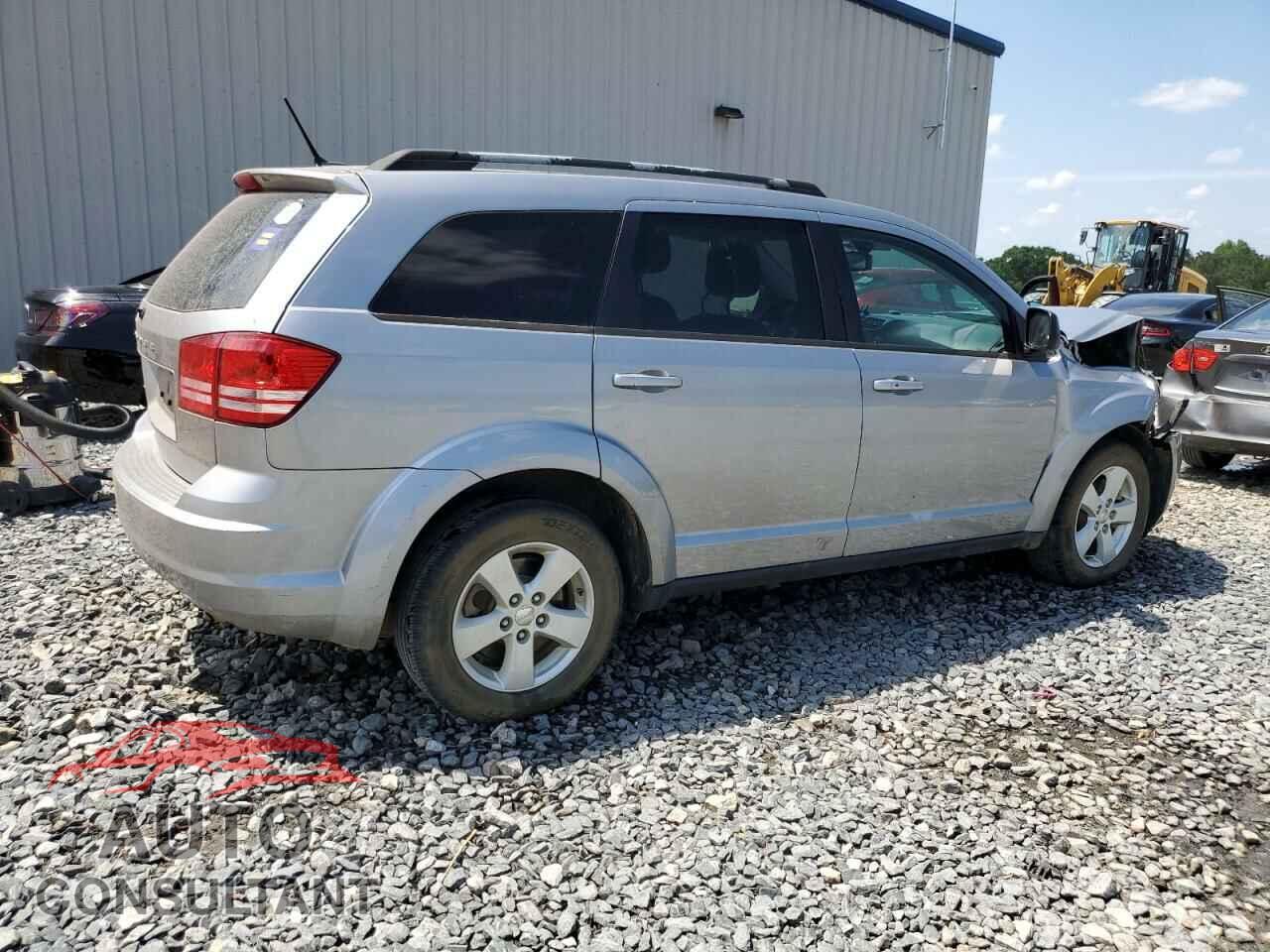 DODGE JOURNEY 2017 - 3C4PDCAB6HT539290