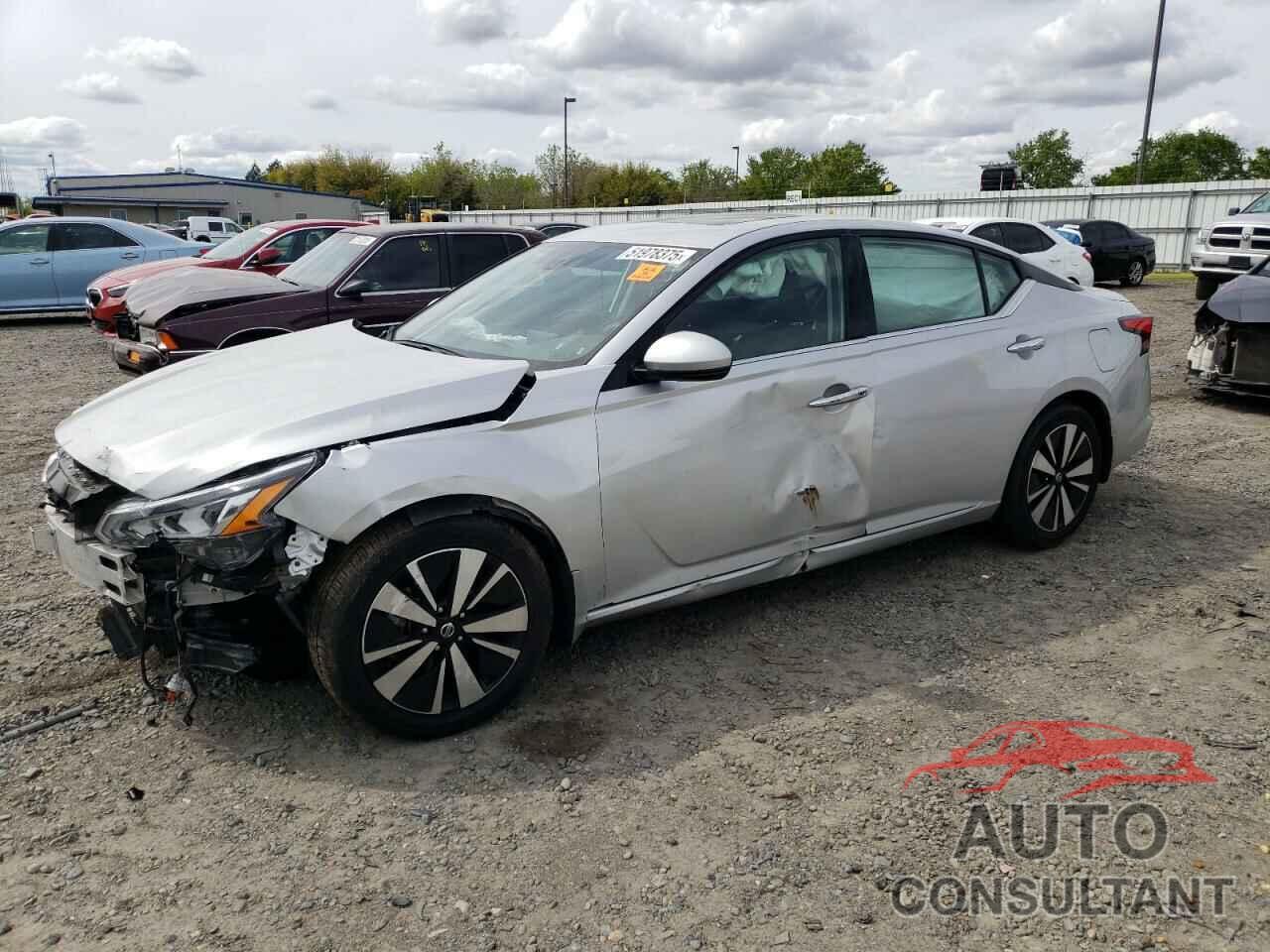 NISSAN ALTIMA 2020 - 1N4BL4DV4LC166947