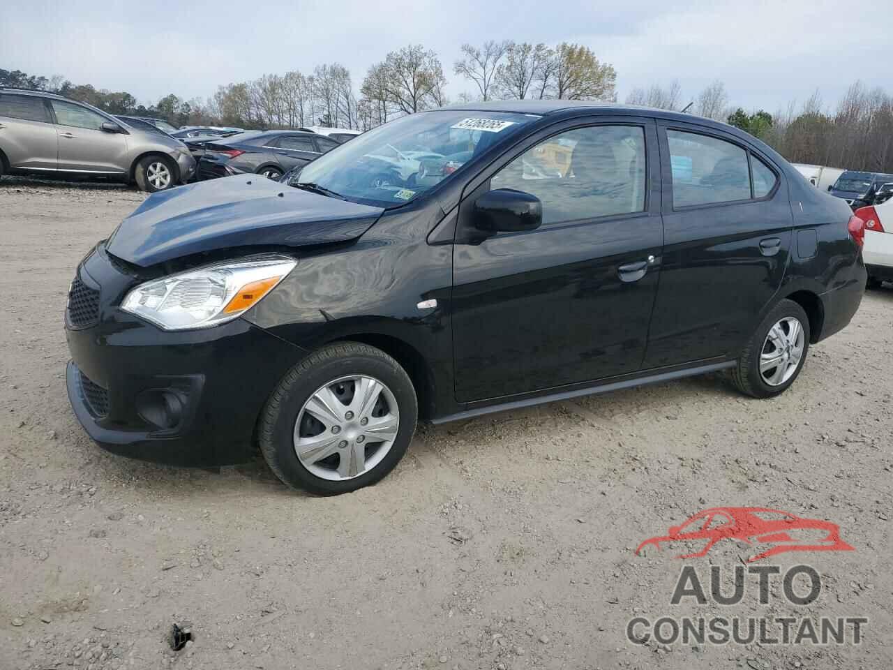 MITSUBISHI MIRAGE 2020 - ML32F3FJ6LHF11359