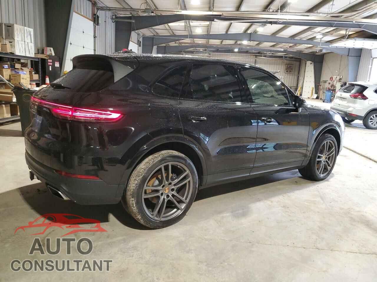 PORSCHE CAYENNE BA 2023 - WP1AA2AY9PDA06799