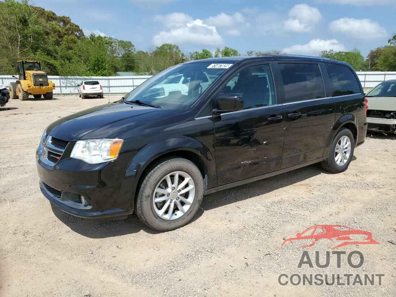 DODGE CARAVAN 2020 - 2C4RDGCG2LR194781