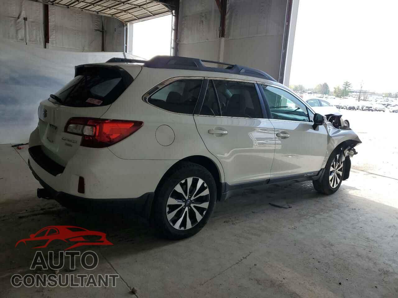 SUBARU OUTBACK 2015 - 4S4BSELC6F3294657