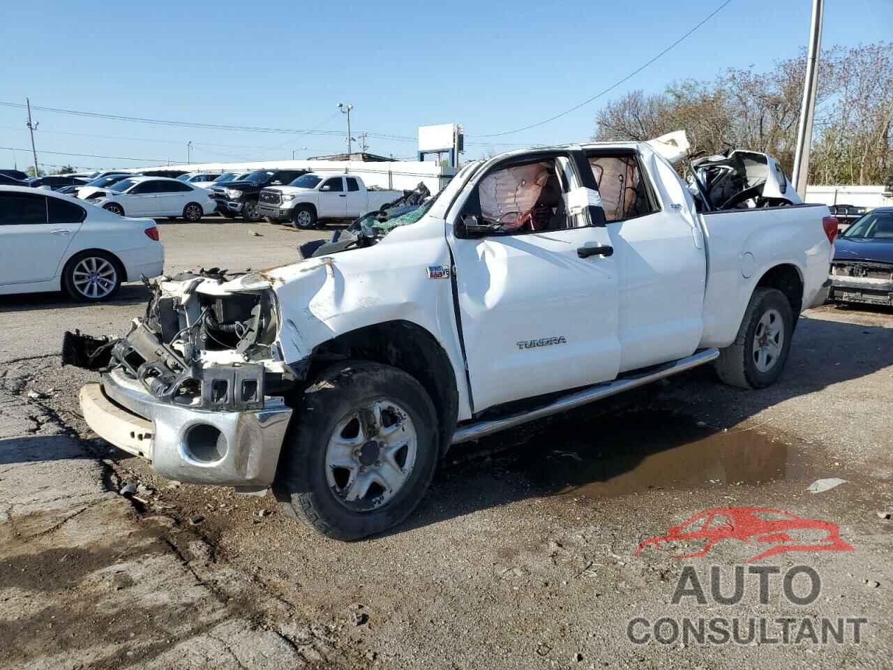 TOYOTA TUNDRA 2010 - 5TFUY5F17AX105523