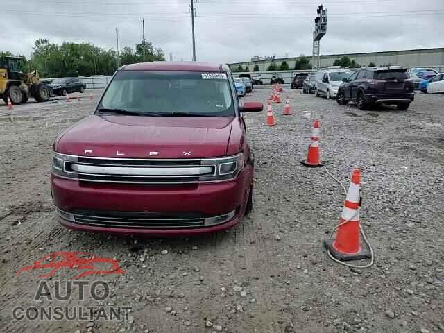 FORD FLEX 2017 - 2FMGK5D80HBA02858
