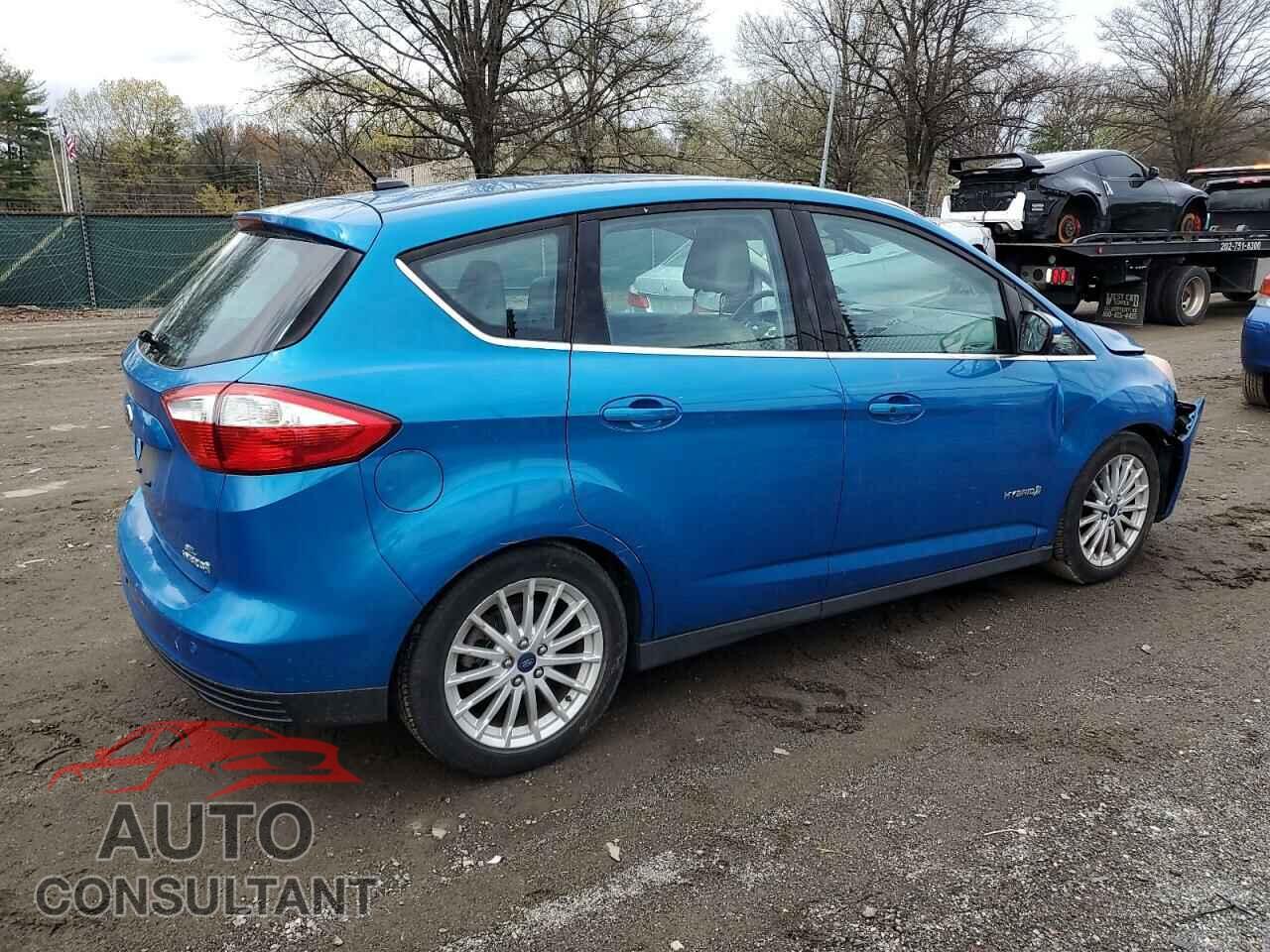 FORD CMAX 2014 - 1FADP5BU3EL501129
