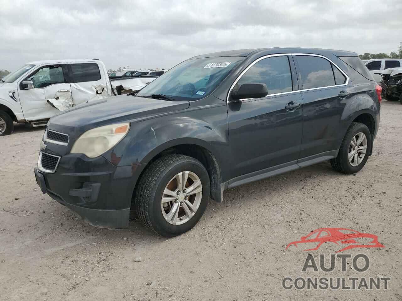 CHEVROLET EQUINOX 2013 - 2GNALBEK0D1122571
