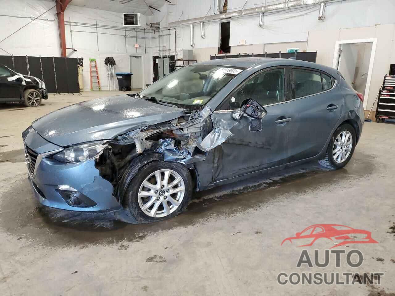 MAZDA 3 2015 - 3MZBM1M72FM201251