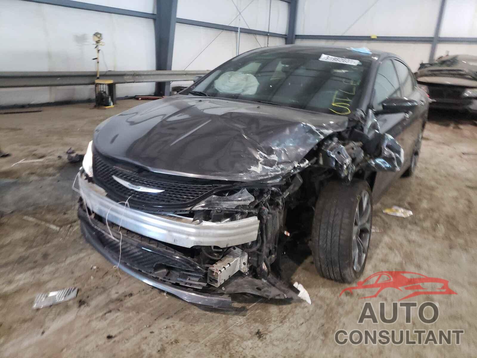 CHRYSLER 200 2015 - 1C3CCCBG3FN638971