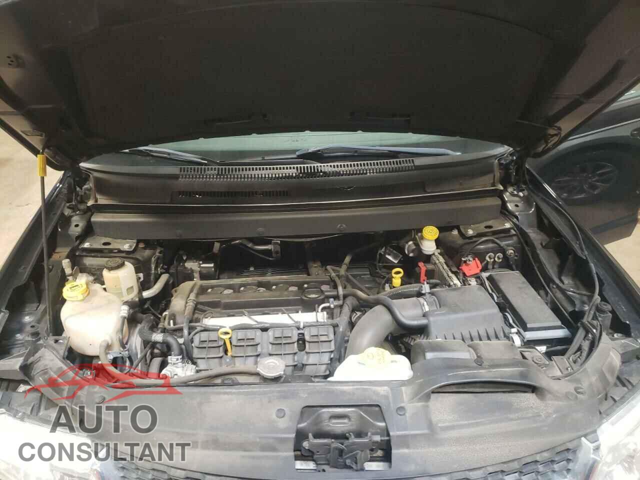 DODGE JOURNEY 2017 - 3C4PDCAB3HT622272
