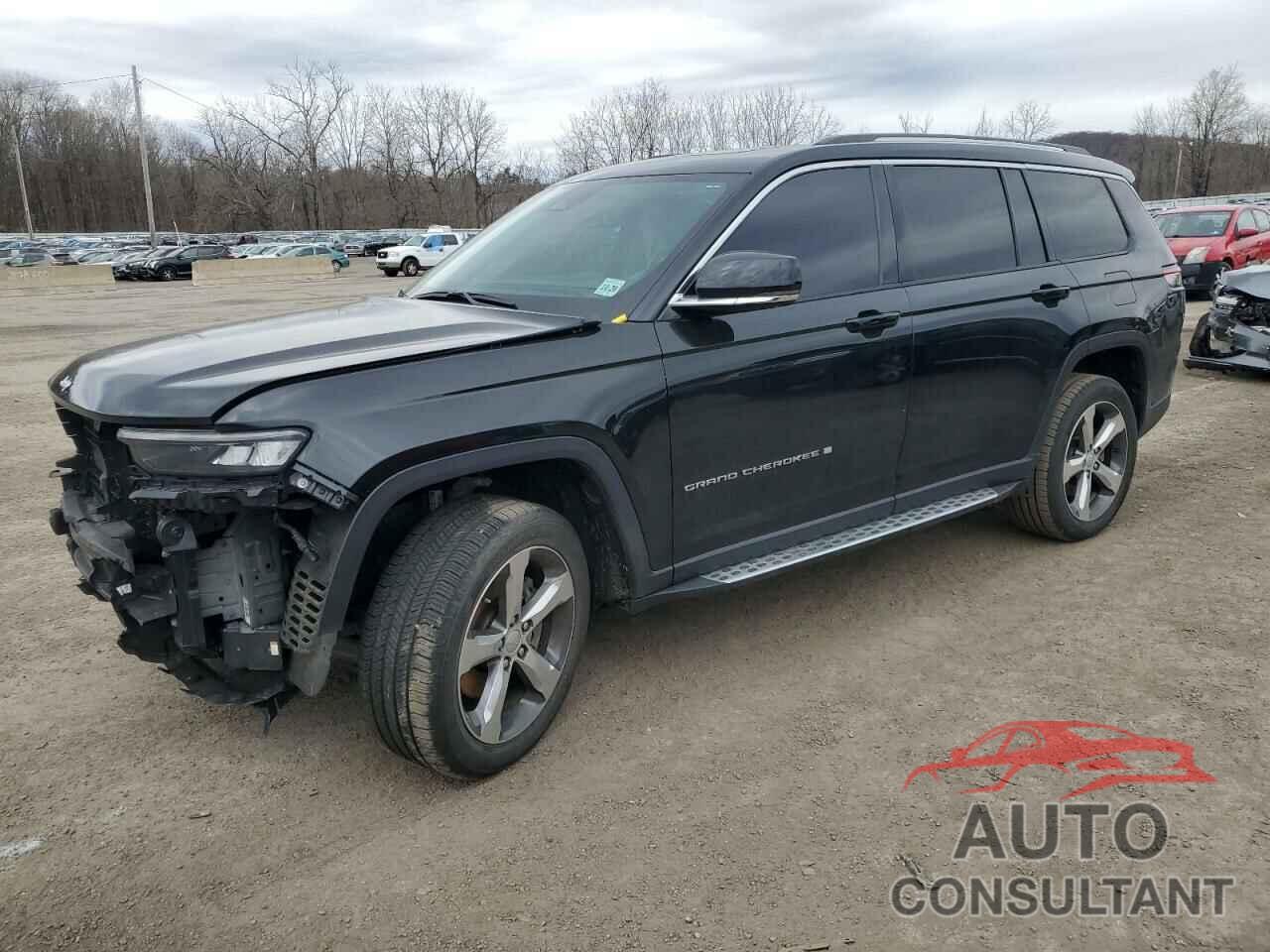 JEEP GRAND CHER 2021 - 1C4RJKBG3M8117122