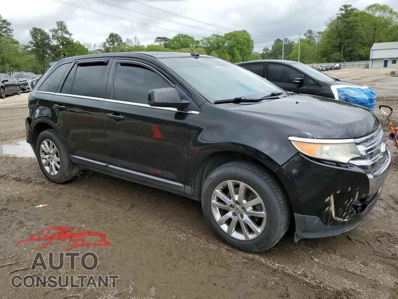 FORD EDGE 2011 - 2FMDK3KC7BBA59435