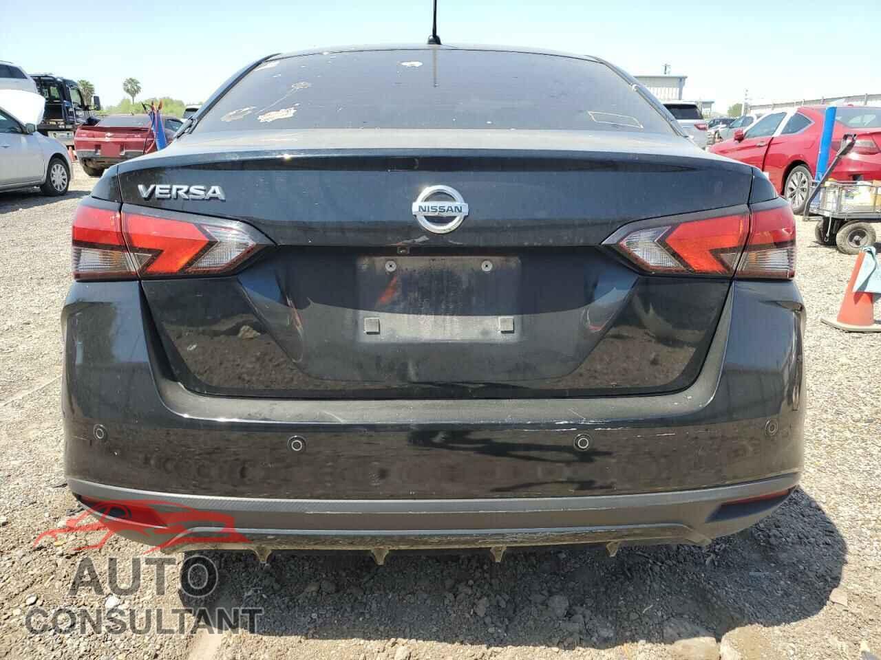 NISSAN VERSA 2021 - 3N1CN8DVXML897231