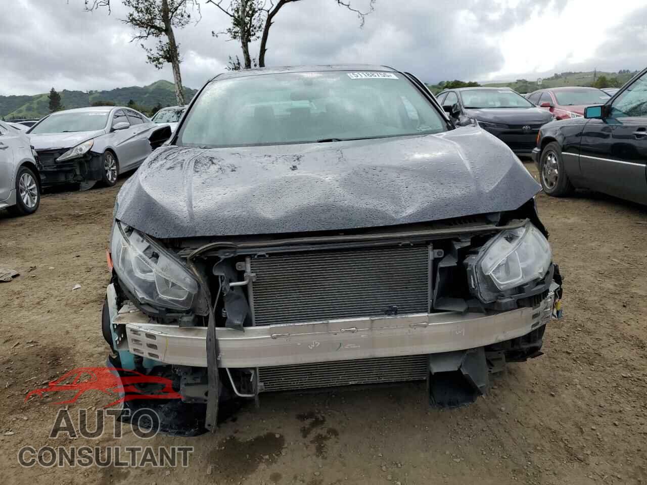 HONDA CIVIC 2017 - 19XFC2F71HE201393
