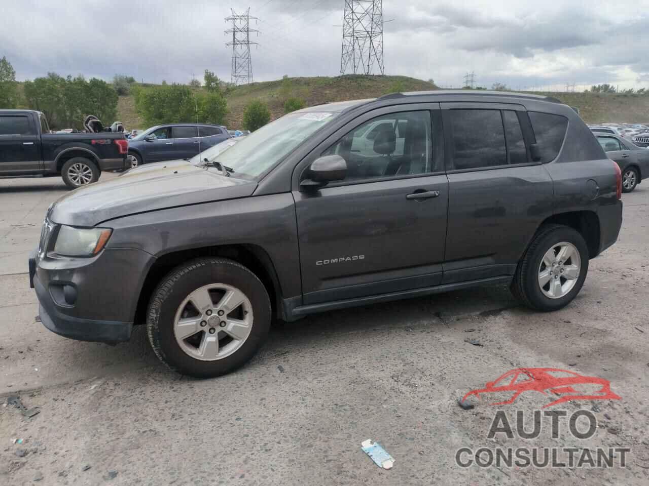 JEEP COMPASS 2016 - 1C4NJCEA6GD715096