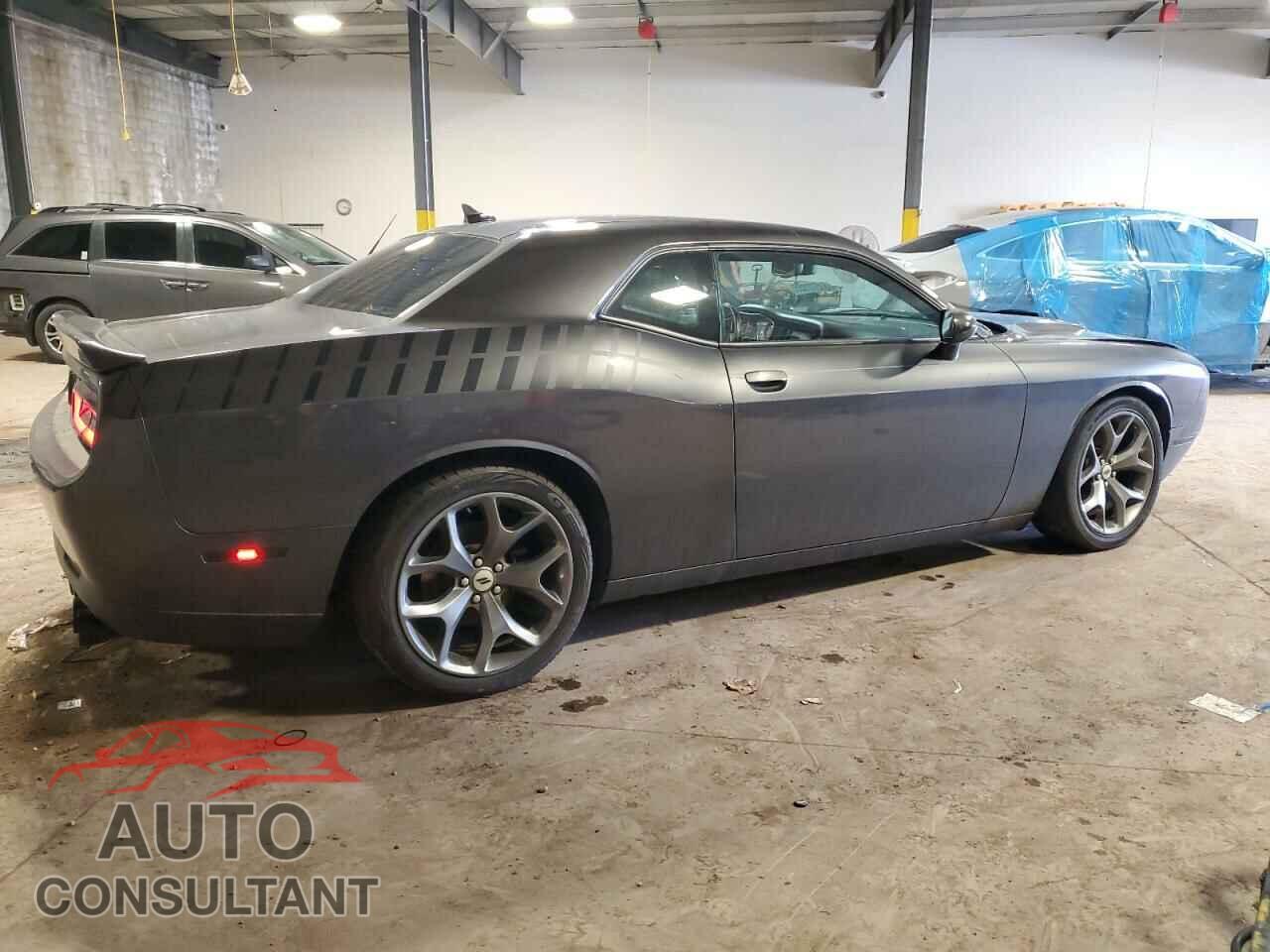 DODGE CHALLENGER 2016 - 2C3CDZAG4GH107998
