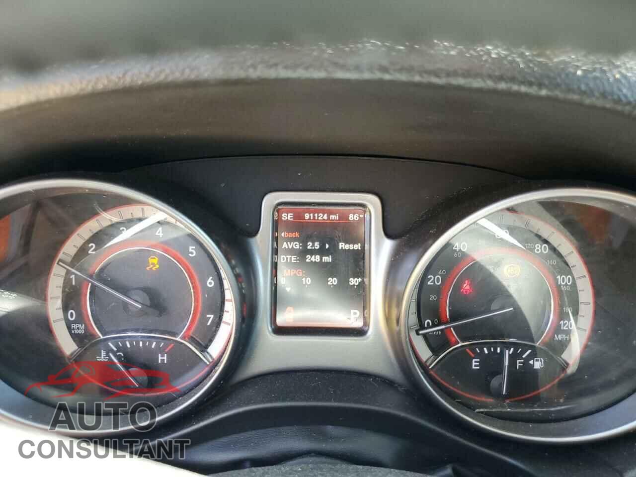 DODGE JOURNEY 2019 - 3C4PDCGG1KT737379