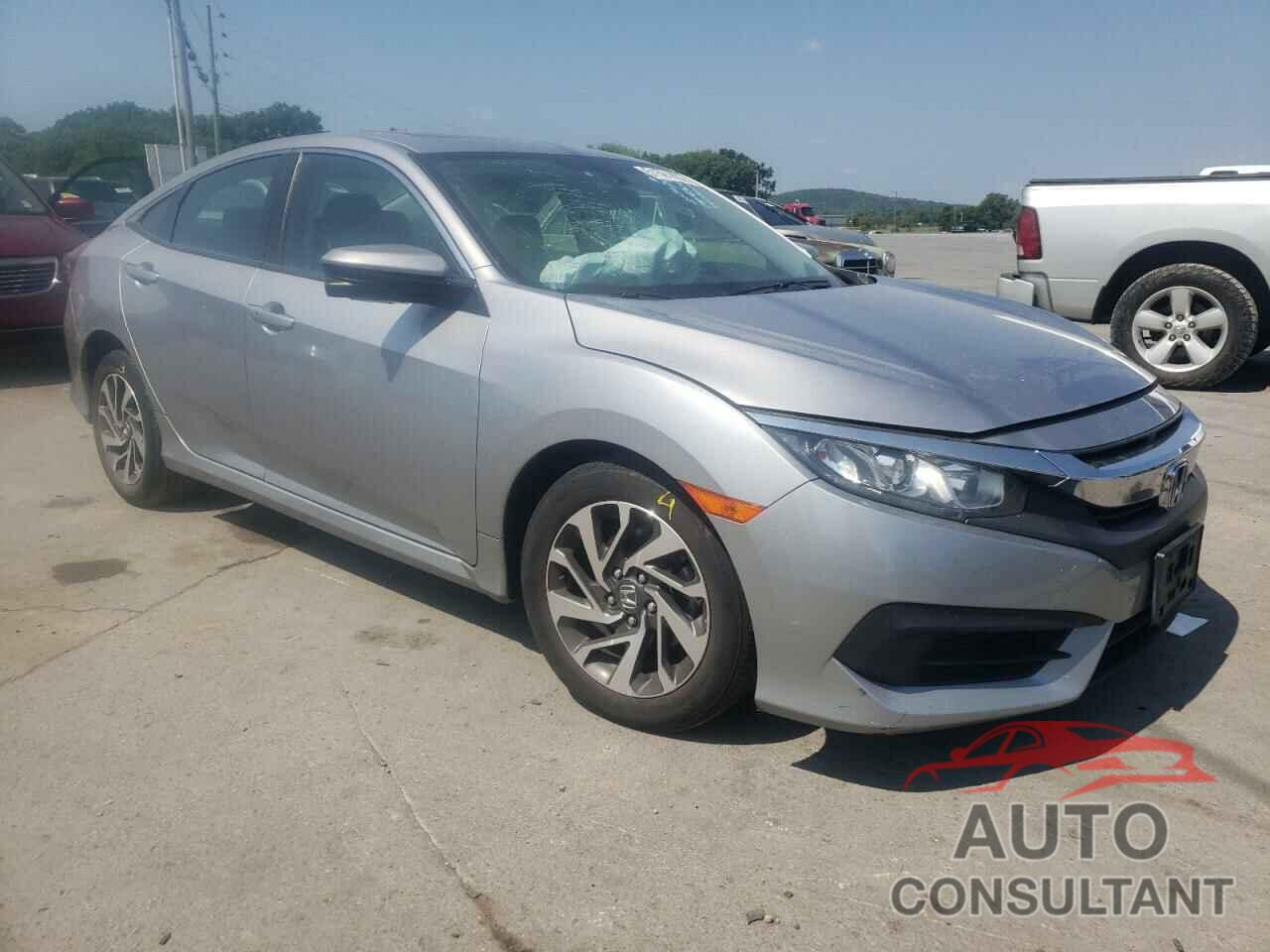 HONDA CIVIC 2018 - 2HGFC2F71JH532101